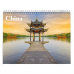 China Chinese 2026 Calendar