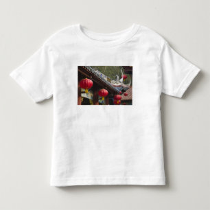 CHINA, Chongqing Province, Fengdu. Fengdu Ghost Toddler T-shirt
