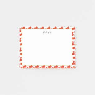 CHINA Christian Scripture Post-it Notes