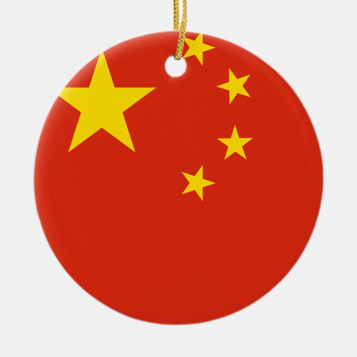 China Christmas Ornaments