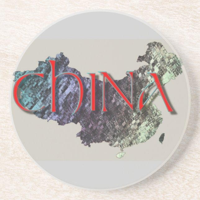China Coaster (Front)