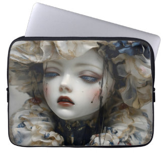 China Doll Laptop Sleeve