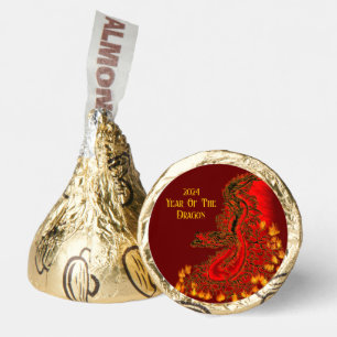 China Dragon , 2024 Year Of The Dragon Hershey®'s Kisses®