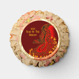 China Dragon , 2024 Year Of The Dragon Reese's Peanut Butter Cups