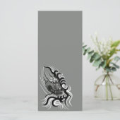 China Dragon in Tattoostyle (Standing Front)