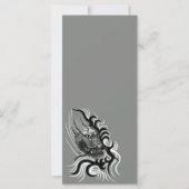 China Dragon in Tattoostyle (Front)