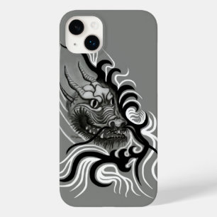 China Dragon in Tattoostyle Case-Mate iPhone 14 Plus Case