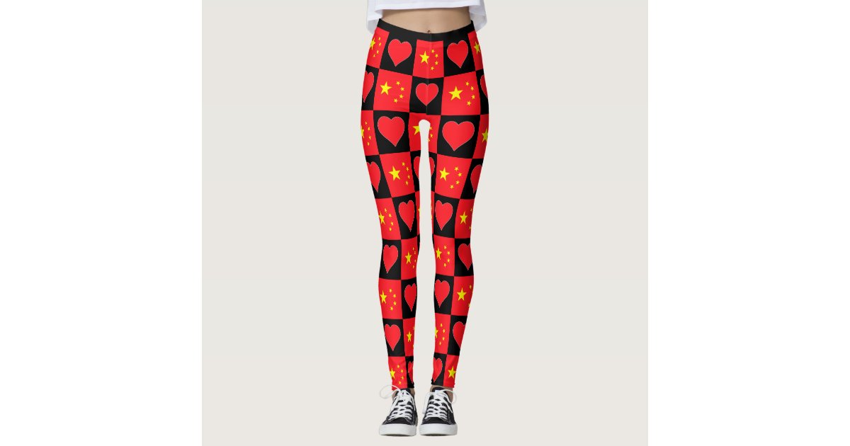 Chinese Dragon Print Leggings for Women Dragon Leggings With Dragon Tattoo  Design, Printed Leggings for Chinese New Year or Yoga Pants -  Canada