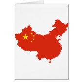 China Flag-map CN (Front)
