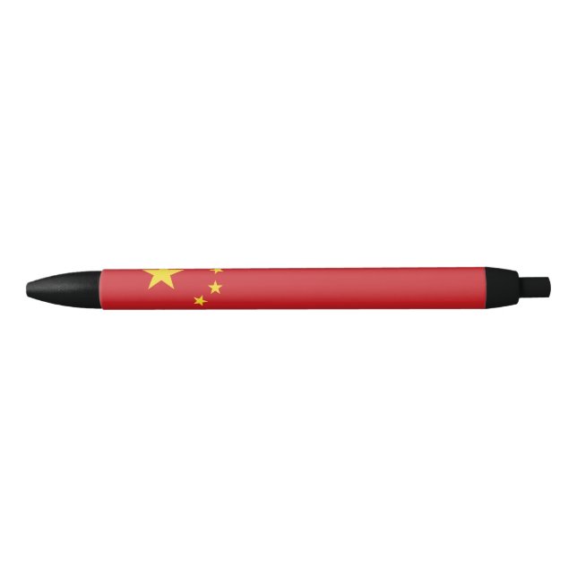 China flag pen (Front)