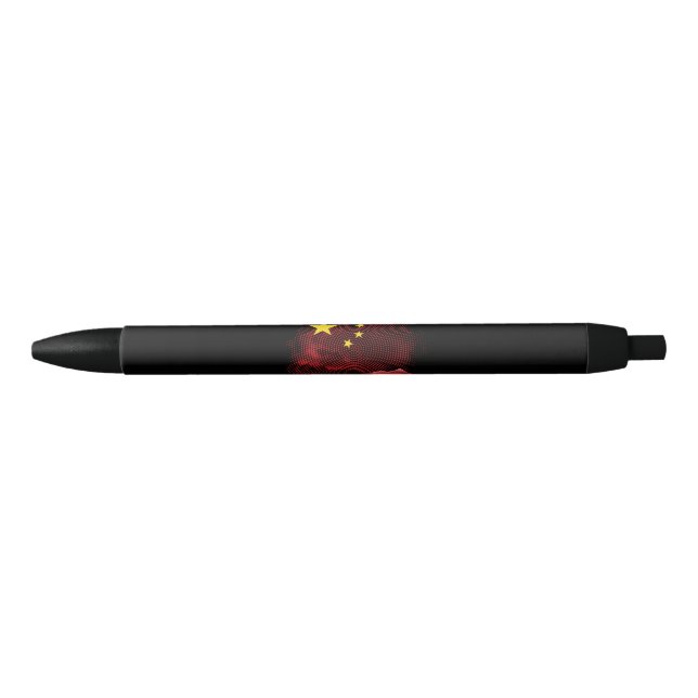 China flag pen (Front)