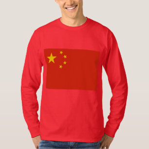 CHINA FLAG T-Shirt