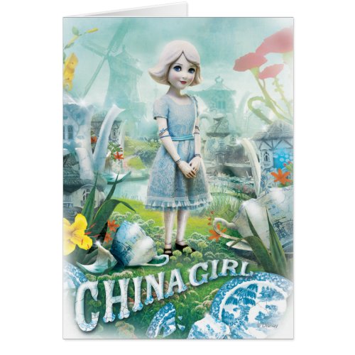 China Girl 1