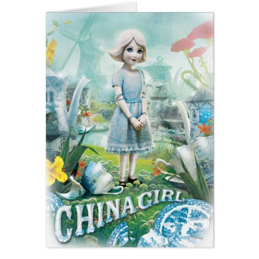 China Girl 1 (Front)