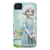 China Girl 1 Case-Mate iPhone Case (Back)