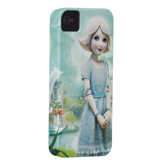 China Girl 1 Case-Mate iPhone Case (Back/Right)