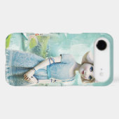 China Girl 1 Case-Mate iPhone Case (Back (Horizontal))