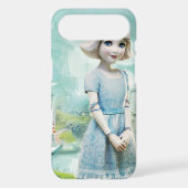 China Girl 1 Case-Mate iPhone Case (Back)