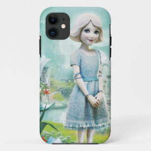 China Girl 1 iPhone 11 Case