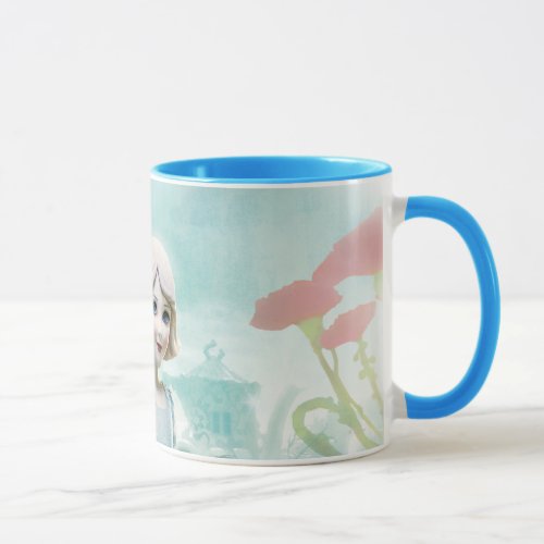 China Girl 1 Mug