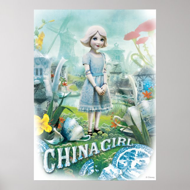 China Girl 1 Poster (Front)