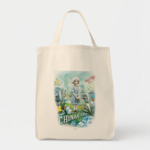 China Girl 1 Tote Bag