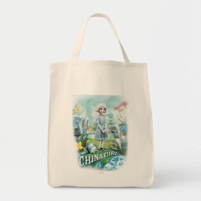 China Girl 1 Tote Bag (Front)