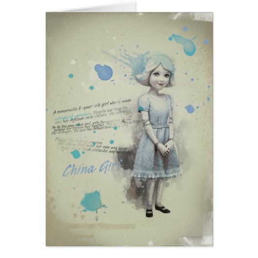 China Girl 2 (Front)