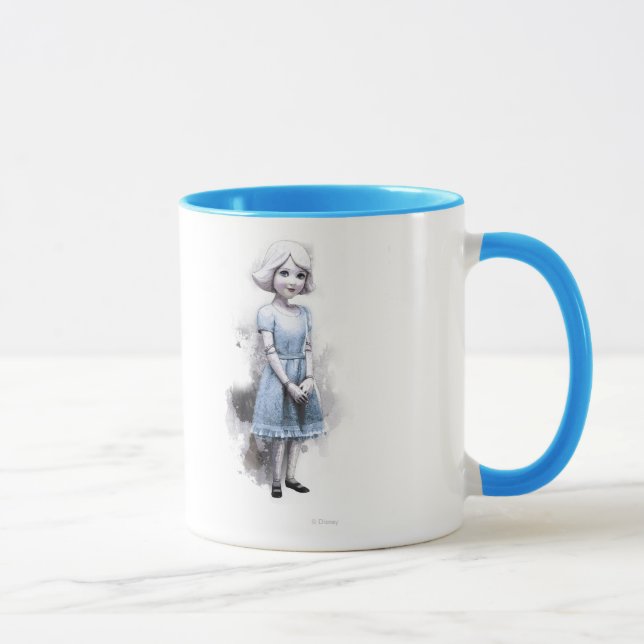 China Girl 2 Mug (Right)