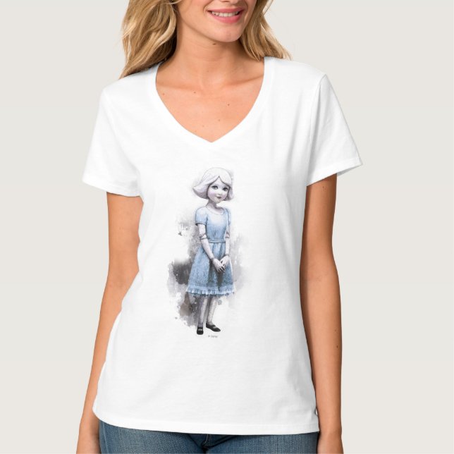 China Girl 2 T-Shirt (Front)