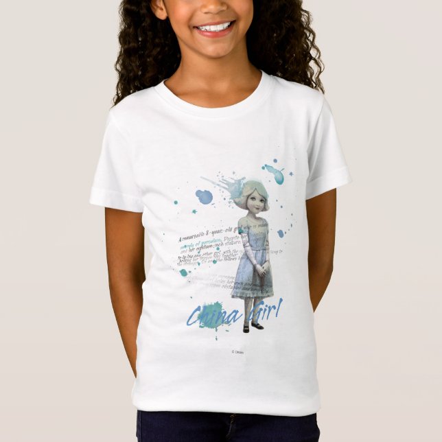 China Girl 2 T-Shirt (Front)