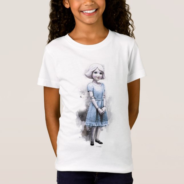 China Girl 2 T-Shirt (Front)