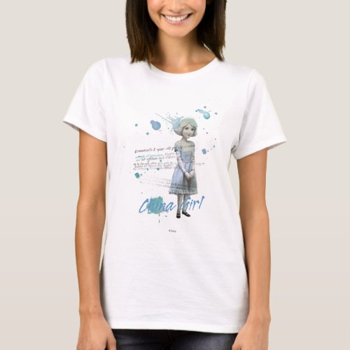 China Girl 2 T_Shirt