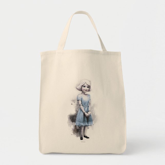 China Girl 2 Tote Bag (Front)