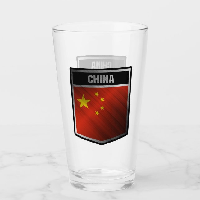 China Glass (Front)
