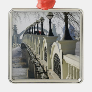 CHINA, Heilongjiang Province, Haerbin Metal Ornament