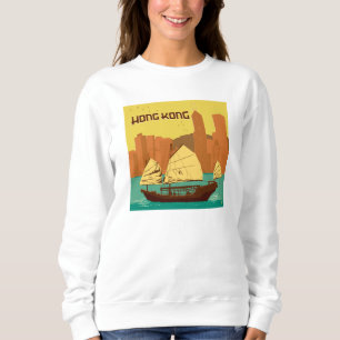 China Hong Kong Sweatshirt