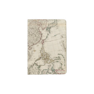 China, India, Asia Passport Holder
