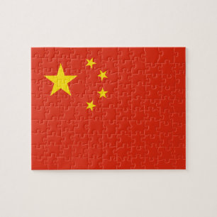 china jigsaw puzzle