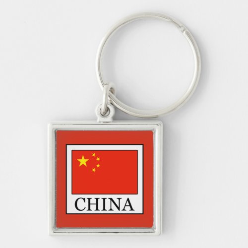 China Keychain