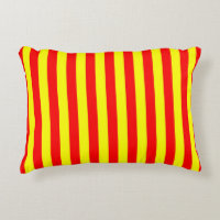 china kyrgyzstan spain flag stripes red yellow pat