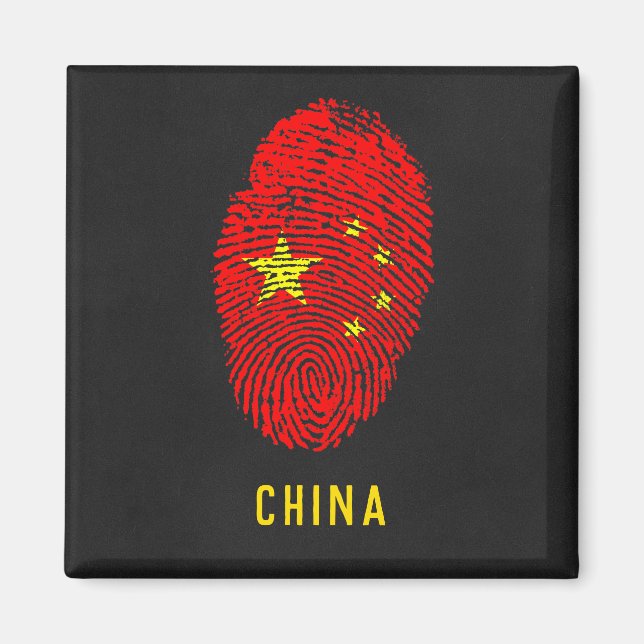 China Magnet (Front)