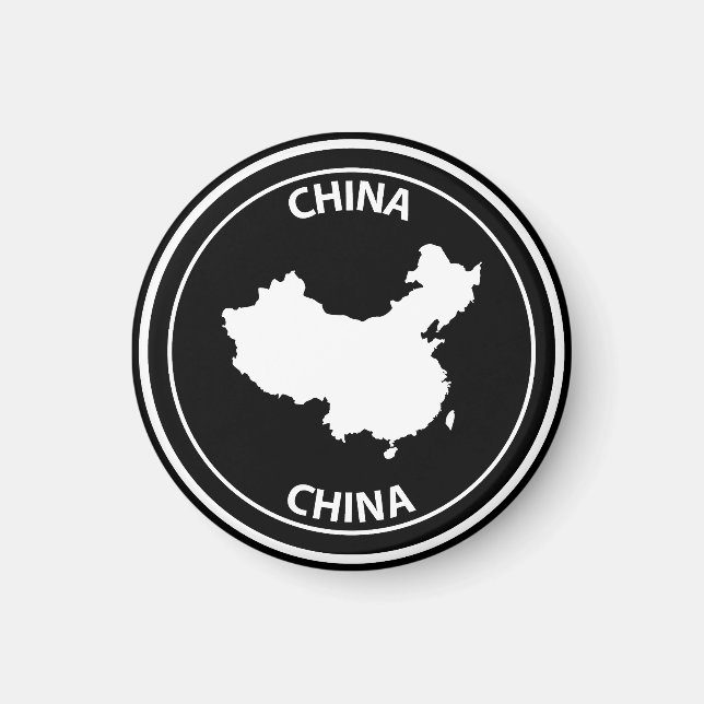 China Magnet (Front)