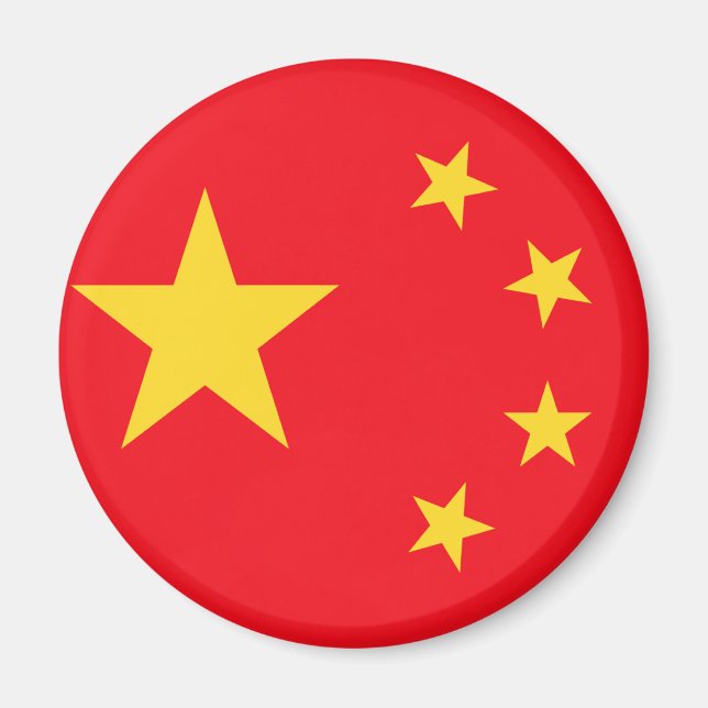 China Magnet (Front)