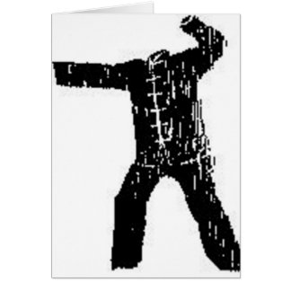 China Martial Cards