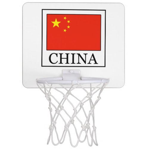 China Mini Basketball Hoop