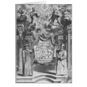 'China Monumentis' by Athanasius Kircher, (Front)