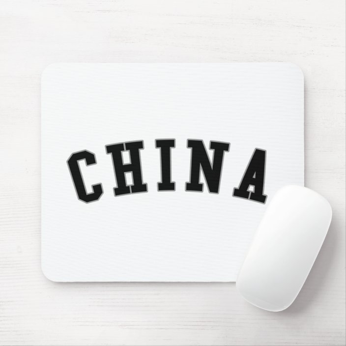 China Mousepad