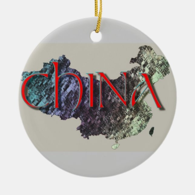 China Ornament (Front)