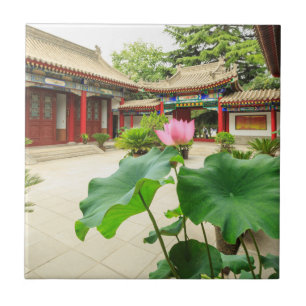 China Pagoda Interior Ceramic Tile